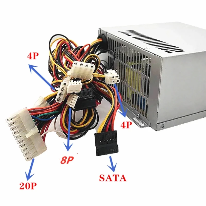 FSP250-70PFU FSP250-60ATV(PF) FSP250-60GTV PS8-250ATX-ZE 250W ATX -5V 스위치 전원 공급 장치용 새 PSU 어댑터