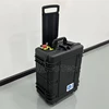 Pulsed Laser Cleaner for Rust Oxide Surface Removal Paint Stripping Mini Pulse Laser Cleaning Machine For Wood Oil Metal Paint 2