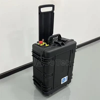 Pulsed Laser Cleaner for Rust Oxide Surface Removal Paint Stripping Mini Pulse Laser Cleaning Machine For Wood Oil Metal Paint 2