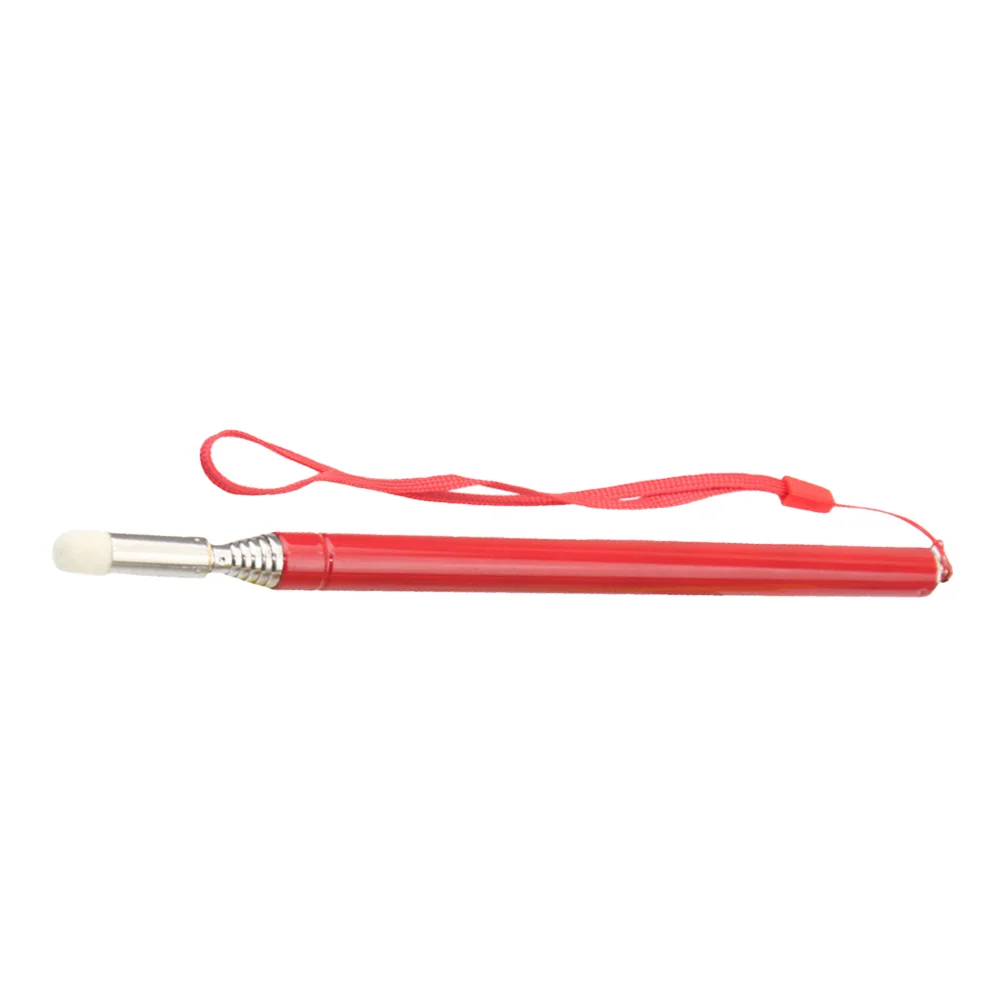 

Telescopic Teachers Pointers Stainless Steel Retractable Pointer Handheld Presenter Classroom Whiteboard Pointers