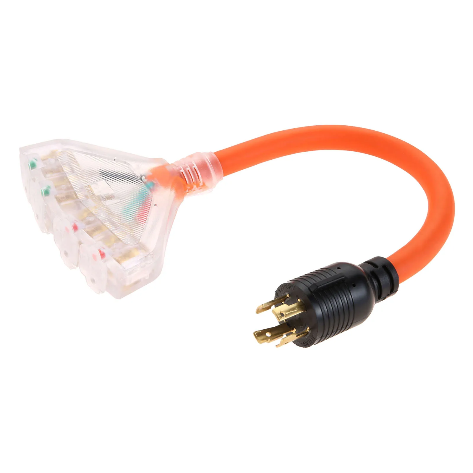 macho para 4x5 15 20r t blade saida domestica female15ft 04