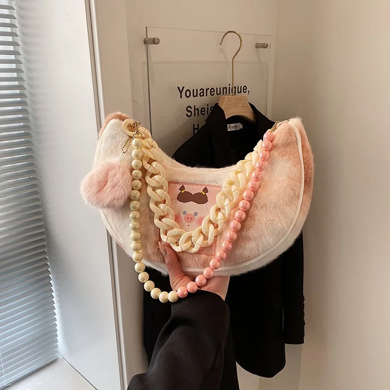 Рисунок 2 - Мультяшная Милая женская сумка MBTI