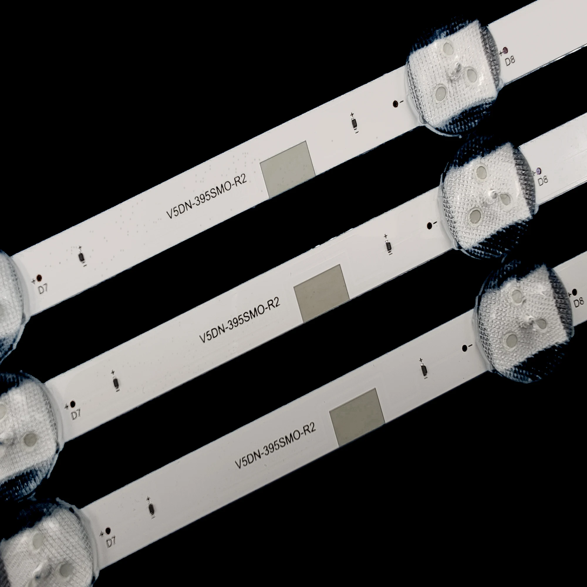 Tira de Retroiluminação Led para V5dn395sm0-r2 r3 Bn96-37622a Lm4100355a Lm41-00121x 2023 2023 Svs39.5 Fcom Ue40j5200 Ue40j5000 Ue40j5300 - Imagem 6