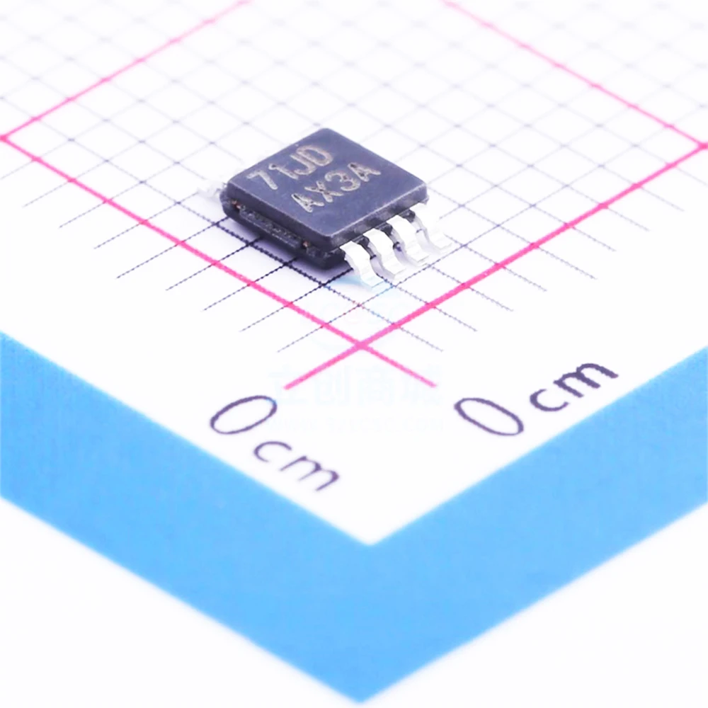 

LMP7716MMX/NOPB LMP7716MM AX3A SOP-8 New Original Genuine Ic