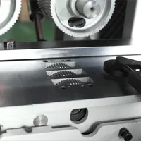 4 High-accuraty 4 Sides Moulder 2 Machine Four Sides Wood Planer Moulder 2