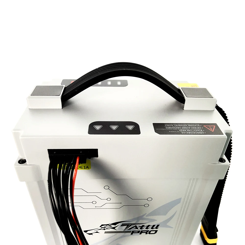 Рисунок 6 - Аккумуляторная батарея для сельскохозяйственного дрона