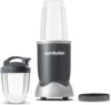 nutribullet Personal Blender for Shakes, Smoothies, Food Prep, and Frozen Blending, 24 Ounces, 600 Watt, Gray, (NBR-0601) 1