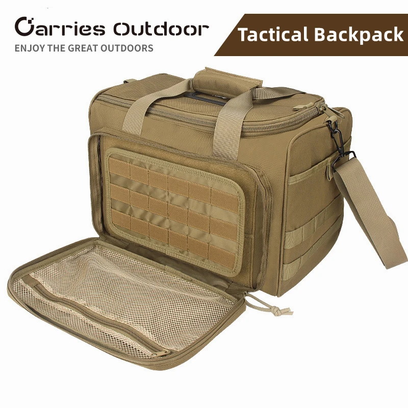 

Large Capacity Army Military Tactical Backpack Men Outdoor Multi-functional Package Hiking Camping Hunting Shoulder Bags