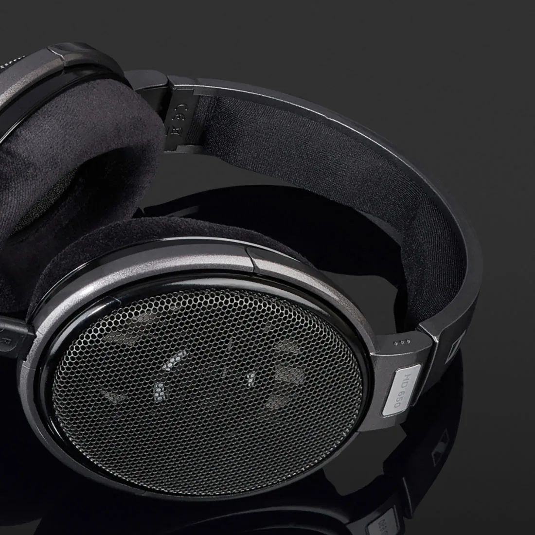 【ジャンク・部品用】ゼンハイザー SENNHEISER HD650 Sennheiser hd650、hd660 s、hd6xxヘッドフォン交換ヘッドバンド