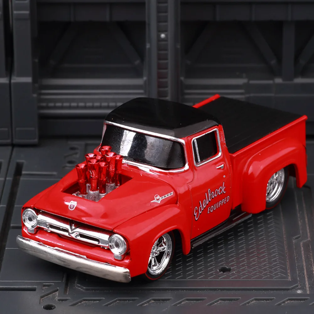 

Модель автомобиля в масштабе 1/64, миниатюрная литая модель автомобиля M2, Лицензированная модель автомобиля, коллекционная Игрушечная машина