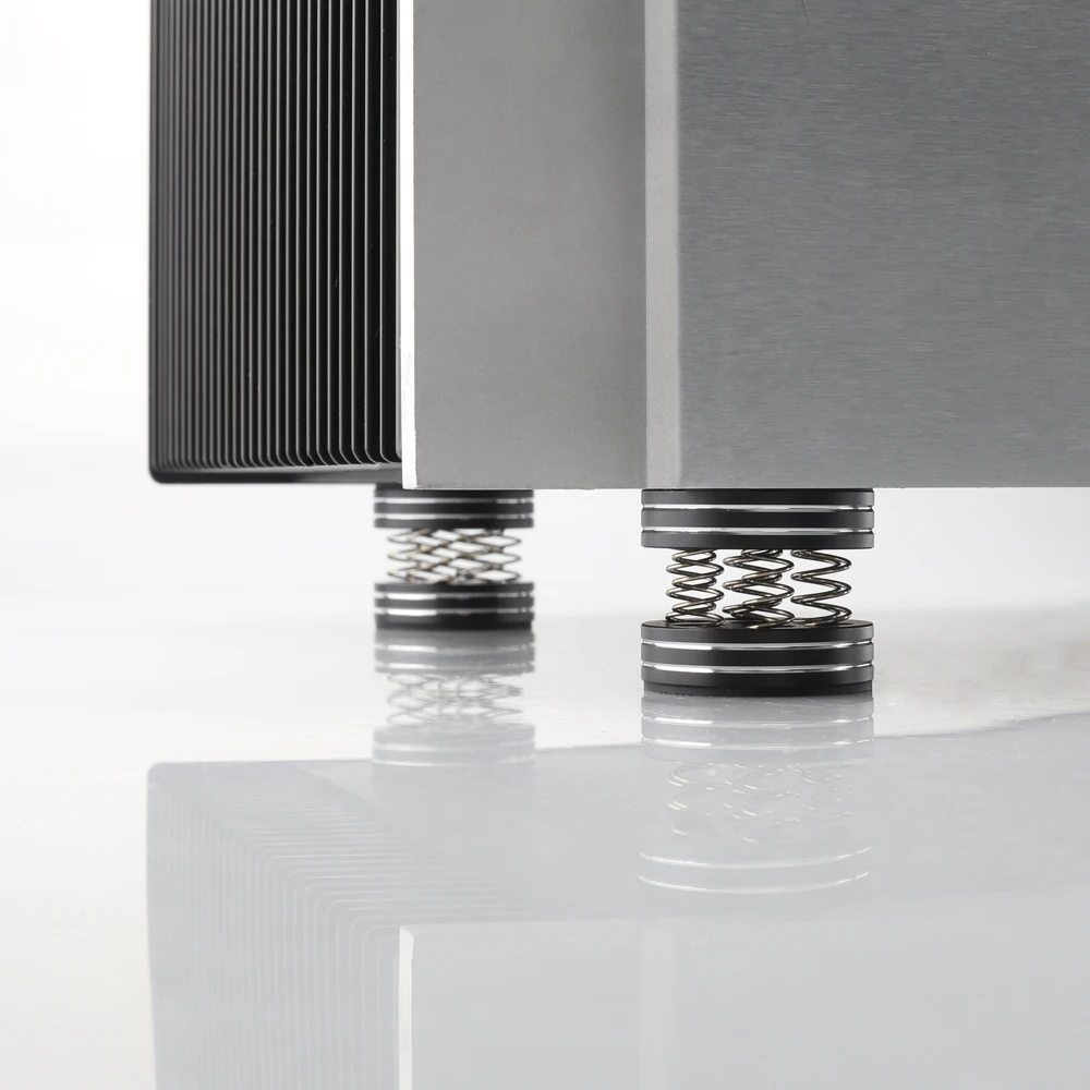 AudiophileshockspikesspringdampingpadHIFIStandFeetspeaker