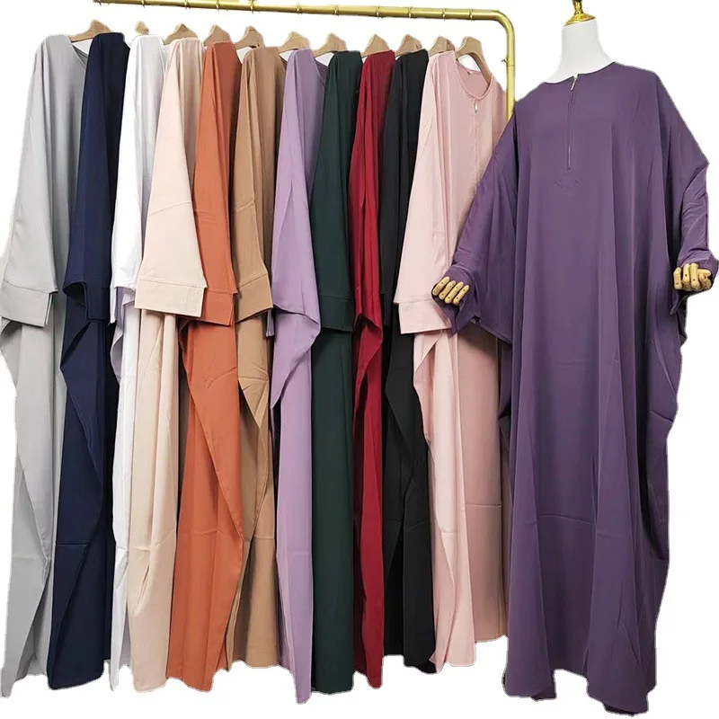 

Eid Arab Elbise Morocco Dress Women Muslim Abaya Dubai Party Turkey Islam Kaftan Musulmane Vestidos Ramadan Abayas Dresses