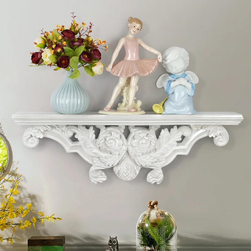 

Декоративная полка, настенный держатель для украшения, полки для детского сада, полка из смолы, подвесная полка для домашнего хранения, стеллаж для гостиной, Artware