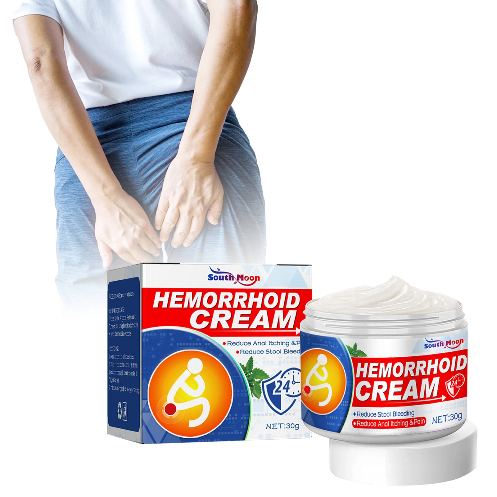 Hemorrhoid Ointment Plant Powerful Herbal Hemorrhoid Cream Internal