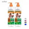 500ml Papaya Body Lotion Moisturizes The Body Skin Massage Essence, Making The Skin Smooth and Improving Roughness 5