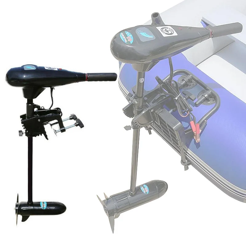 Powerful 12V 18/28/40/50/60lbs Electric Marine Propeller for 2.33.3m