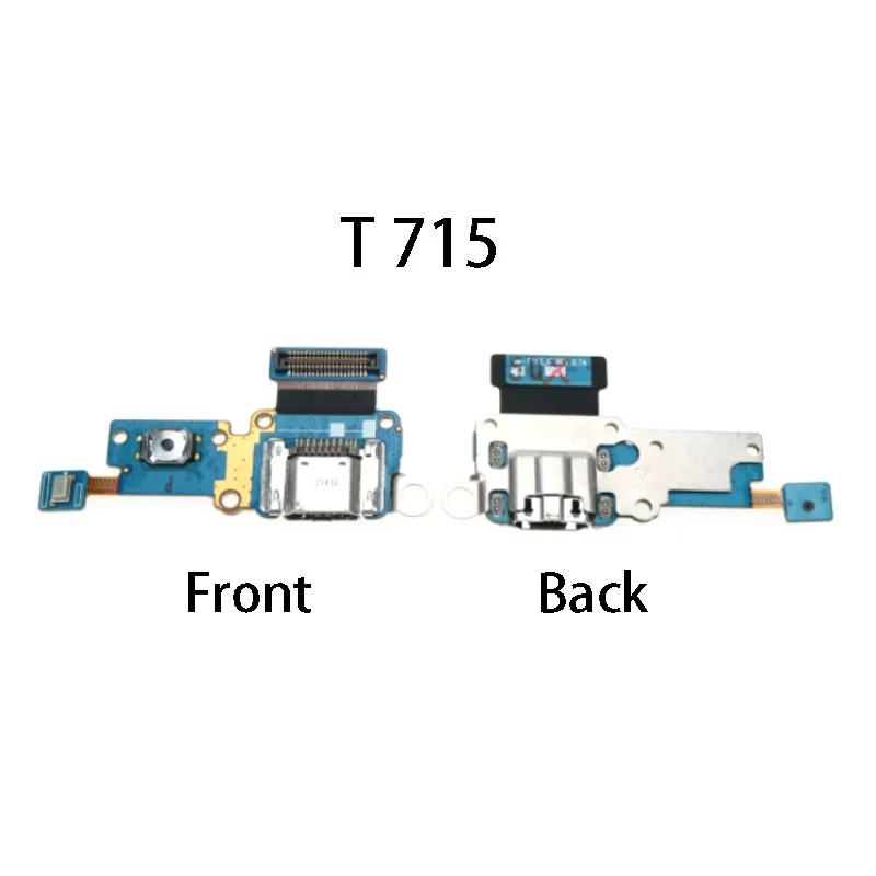 1pc für Samsung Tail Plug Small Board kombiniert mit Lade daten USB Port T310/T311/T325/T700/T705/T710/T715/N5100 – Detail 8
