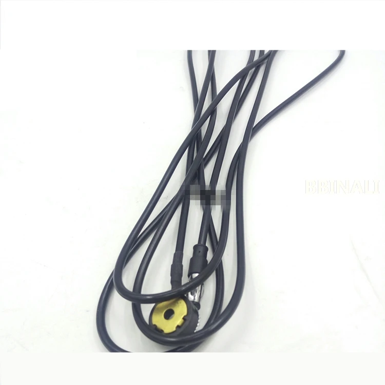 For KOMATSU PC XCMG CATERPILLAR CAT SANY SY radio antenna mast excavator antenna excavator accessories