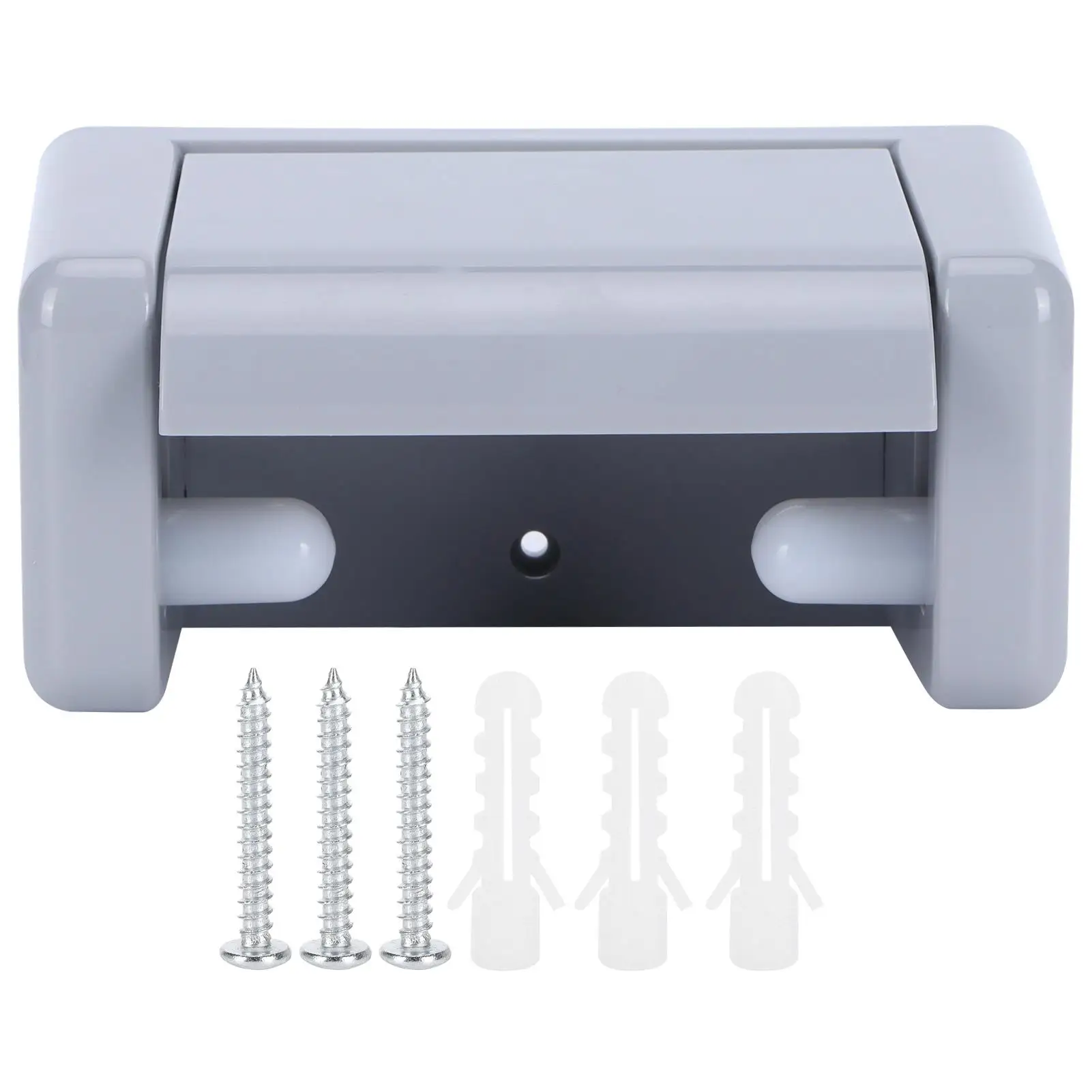 

Настенный держатель для туалетной бумаги с удобным дизайном для ванной комнаты