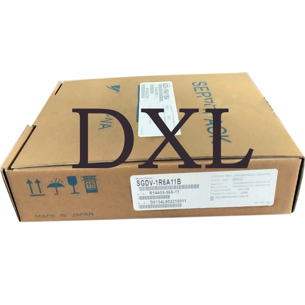 

New and Original Servo Drive SGDV-1R6A11B