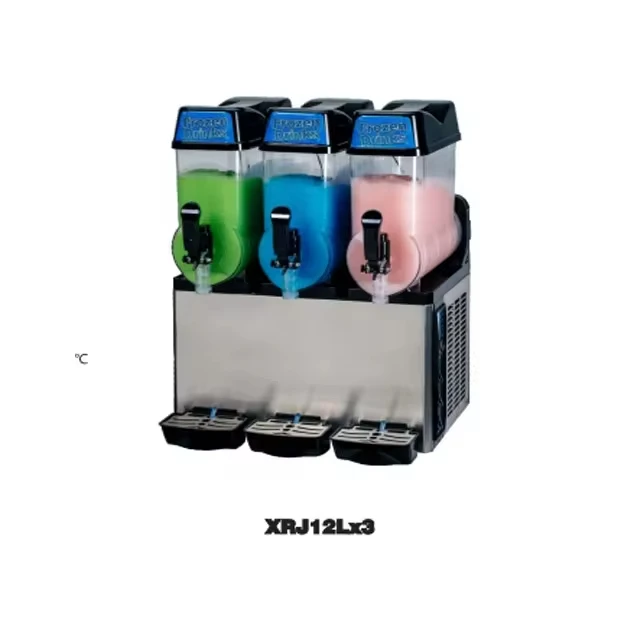Commercial Mini Slush Frozen Drink Machine 1 Tanks Margarita Slush For Sale