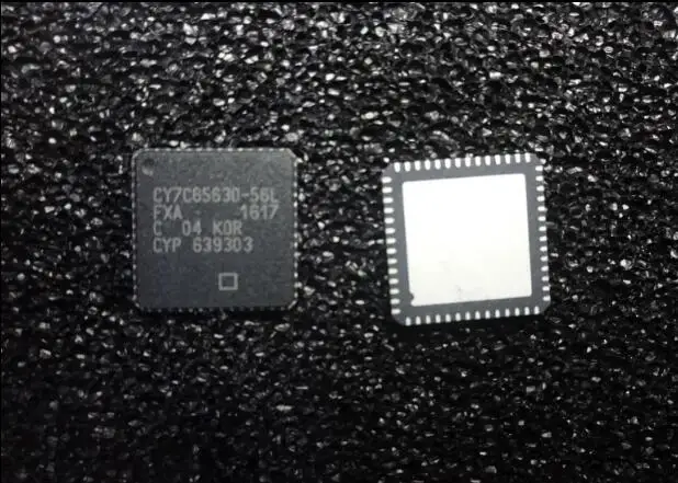 

10pcs CY7C65630-56LTXC CY7C65630-56L New