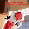 Summer Children Water Gun High-pressure Full Automatic Shooting Toy Gun ZP5 Revolver Pistol Outdoor Beach Toy Water Gun for Kids 2