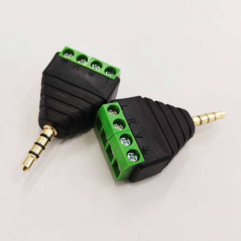 NCHTEK ͹̳  4  1/8 &3.5MM ׷   ÷  4    Ŀ/  ؿ/200PCS