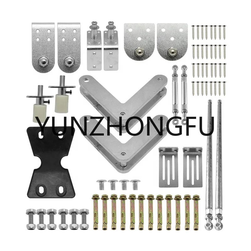 

Swing Door Kit Garage Door Hardware Bi Fold Trackless