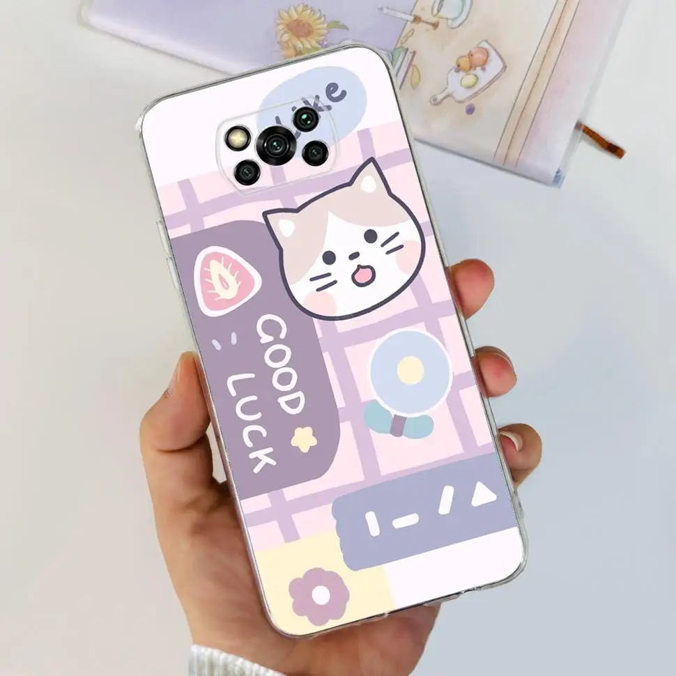 Silicone Soft Shockproof TPU Phone Case - Stylish & Durable Back Cover