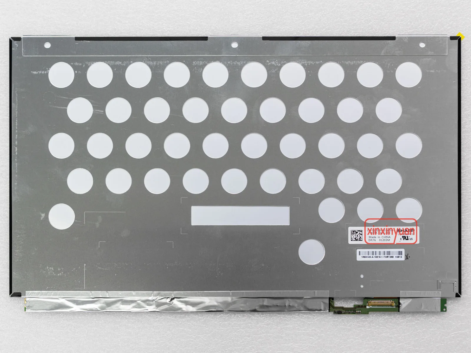 15.6 IPS Ʈ LCD ȭ LQ156M1JW31 DELL XPS 15 9550 9560  ġ DP/N: 01203M FHD 1920*1080 ÷ г, 30 