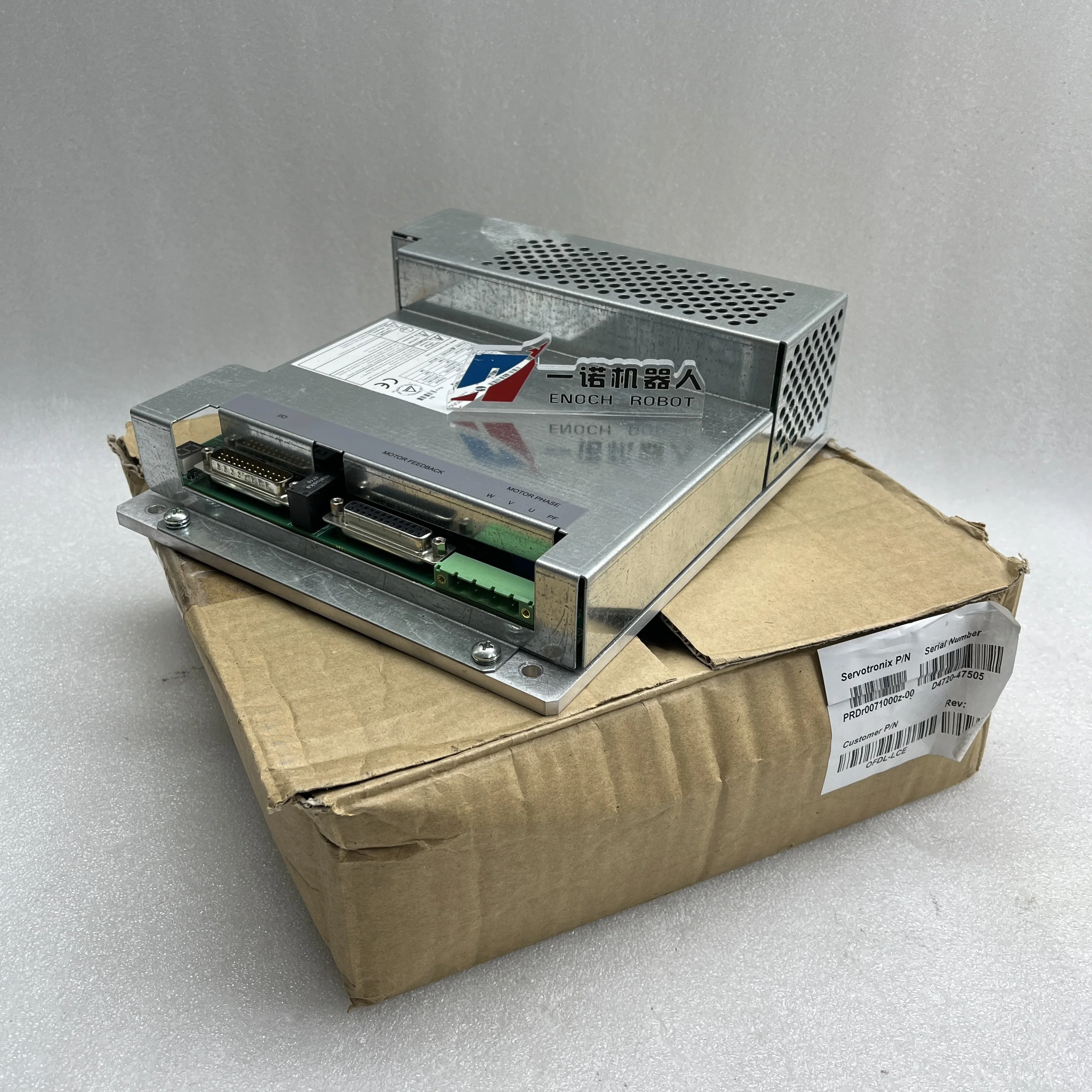 OFDL-LCE PRDR0071000Z-00 Controller SERVOTRONIX Kollmorgen NEW Brand Servo Drive IN STOCK