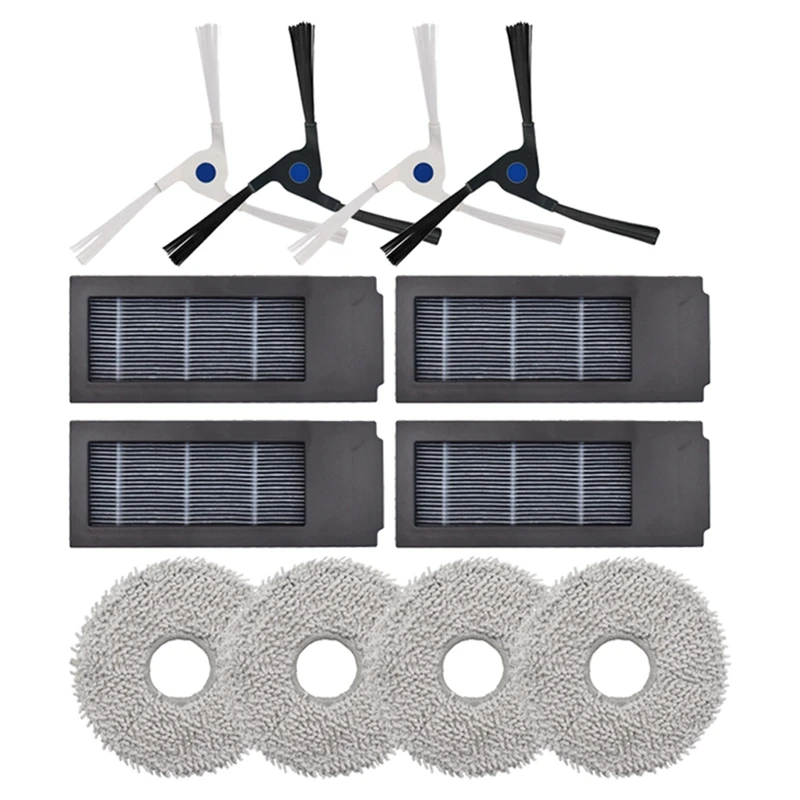 

Аксессуары для робота-пылесоса Ecovacs Debot X2/X2 Pro