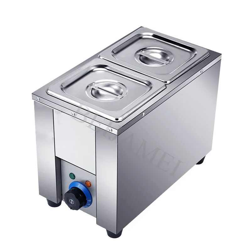 Electric Chocolate Melting Machine Hot Chocolate Dipping Chocolate Melting Pots Melting Machine Electric Warmer Melter 4