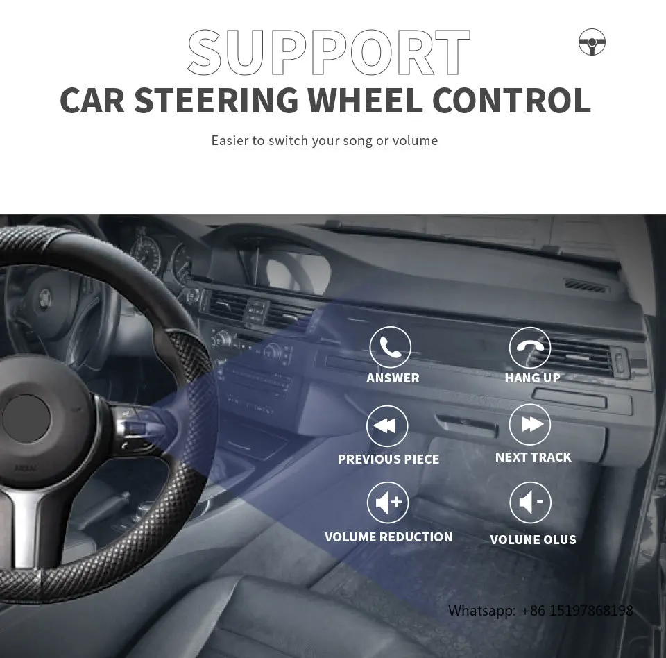 12.3인치 애플 카플레이 안드로이드 오토 멀티미디어 라디오 리눅스 스크린 BMW 5시리즈 F10 F11 2011-2017 CIC NBT 시스템용