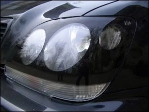 Front headlight protection &quotglasses&quot Toyota Harrier 1997-2002 NLD. slrx3009724 |