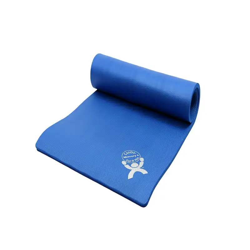 

ArmaSport Sup-R Mat Mars 56 In. x 24 In. x 0.6 In., Exercise Mats, Blue, Case of 6