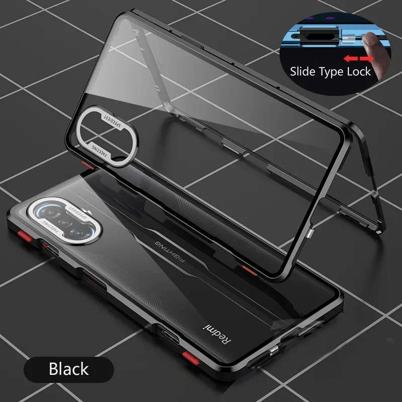 ILING Case For Xiaomi Poco F7 Pro 5G, Ultra Thin Elegant Transparent