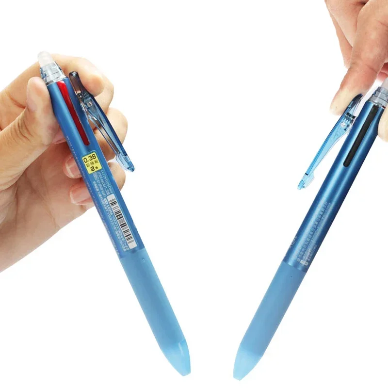 PILOT Frixion LKFB-60/80EF 0.38/0.5mm Retractable Erasable Gel Pen