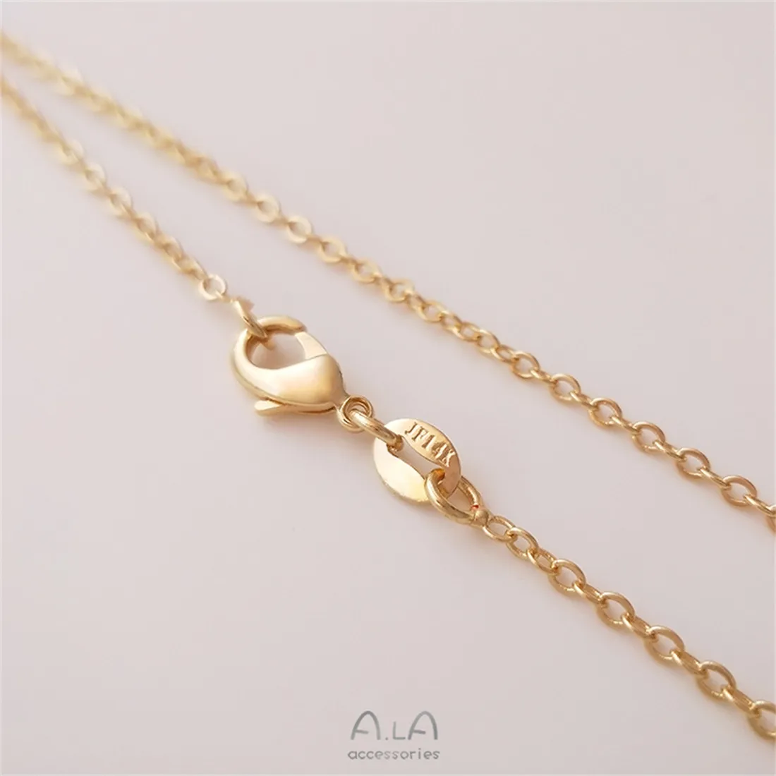 Рисунок 3 - Цепочка до ключицы Bao Zhenjin JF14K