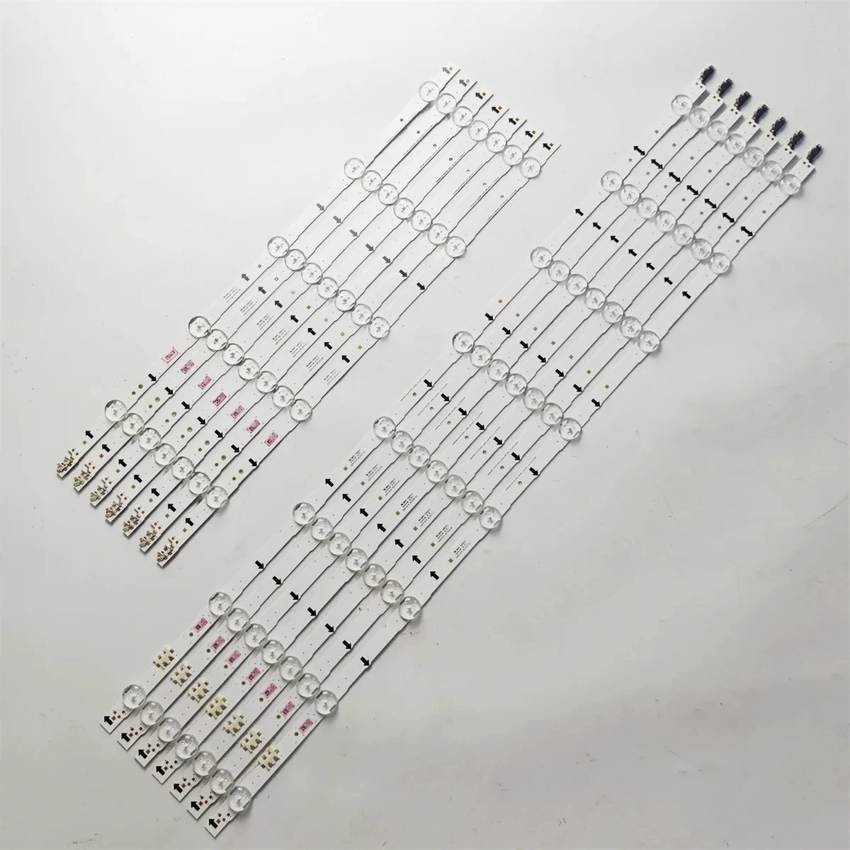 LED Backlight strip For UN60J6350 UN60H6300 UN60H6350 UN60H6400 UN60H6500 BN96-30434A 30433A 2014SVS60F D4GE-600DCA-R2 600DCB led light
