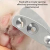Cat Nail Clippers Professional Small Cat Dog Stainless Steel Puppy Claws Cutter Pet Nail Grooming Clippers Trimmer 6