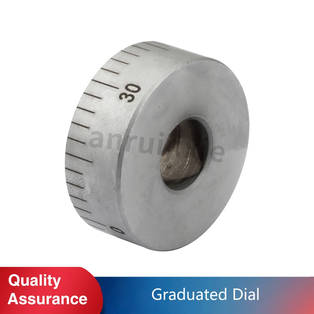 Met-Metric Dial for Mini Lathe, Spare Parts for SIEG SC2-042, Grizzly G8688, Grizzly G0765, JET BD-X7