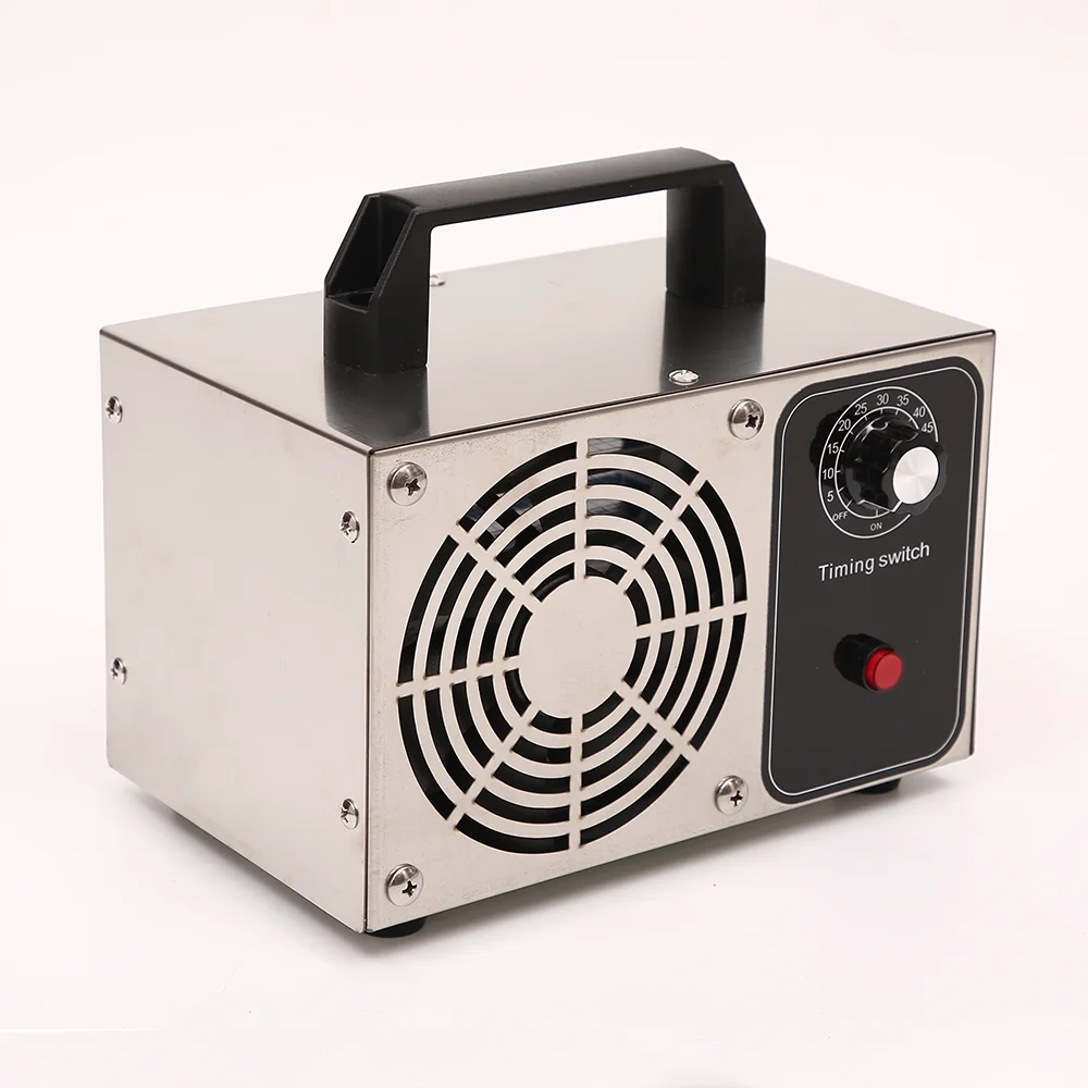 アラーム付きオゾン発生器,家庭用空気清浄機,滅菌器,110v,220v,オゾン