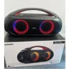 80W high-power XDobo Vibe Plus portable wireless Bluetooth speaker with subwoofer surround sound TWS square dance RGB speaker 1
