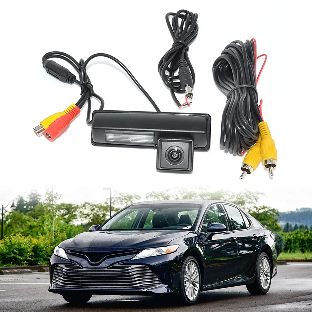 

1 Set CCD HD Rear View Reversing Backup Camera For Camry 2007-2012 Waterproof HD Rear View Backup Camera