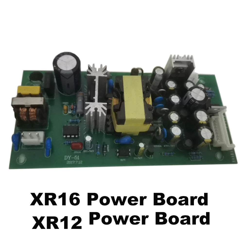 Плата смешивания XR16XR18MR18 для цифровых смесителей BehringerHP, запасная плата (art.: 3920bbd4455d7) - 3920bbd4455d7
