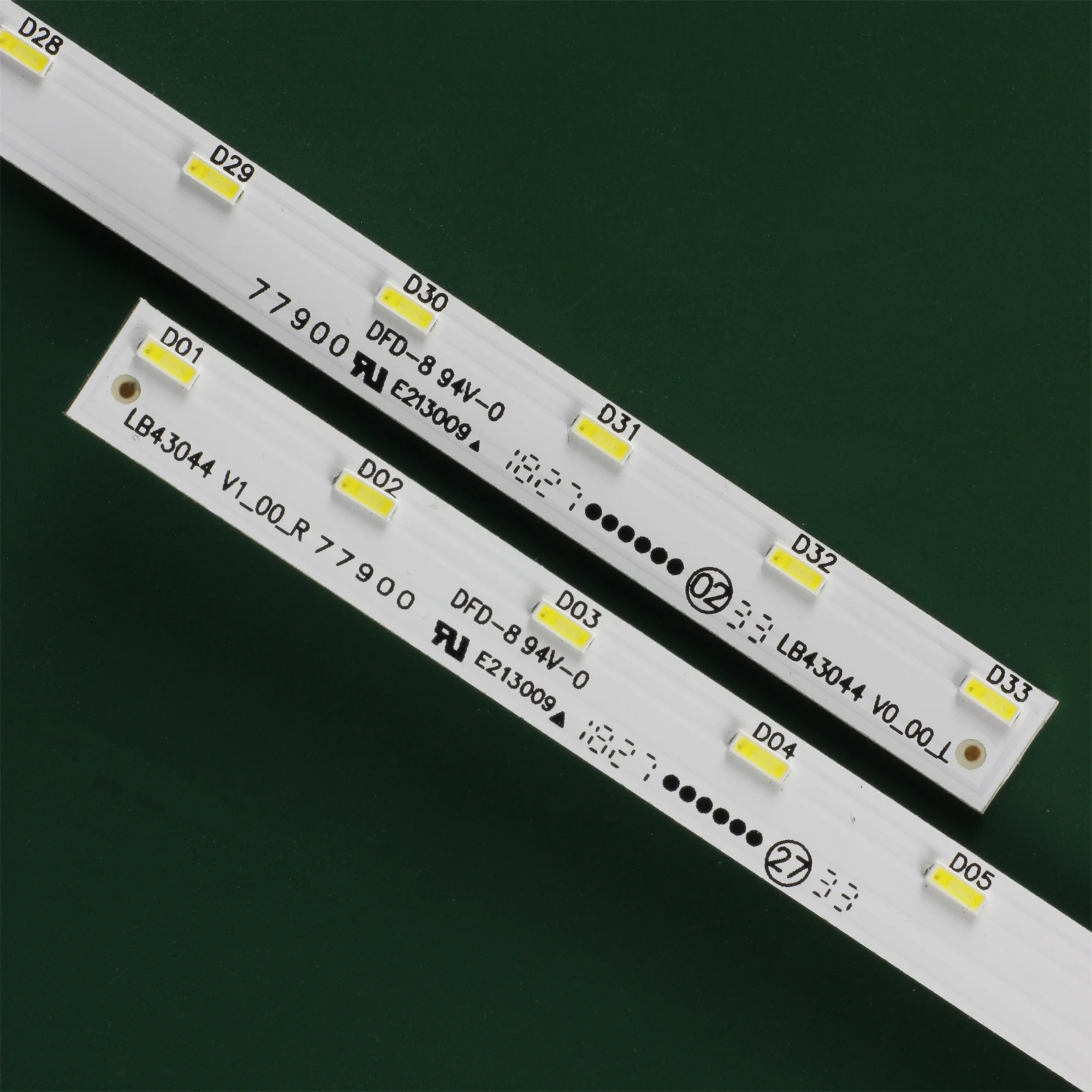 2 / LED Ʈ Ʈ  LB43044 V1_00_R LB43044 V0_00_L KDL-43WF805 KDL-43W800F 74.43t08.004-00-fc T430HVF03.2