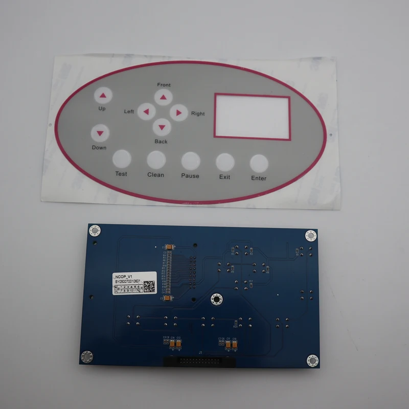 Nuocai UV  μ ũ ÷ г,   NC Ʈг Ű, TX800 ũ Ϳ