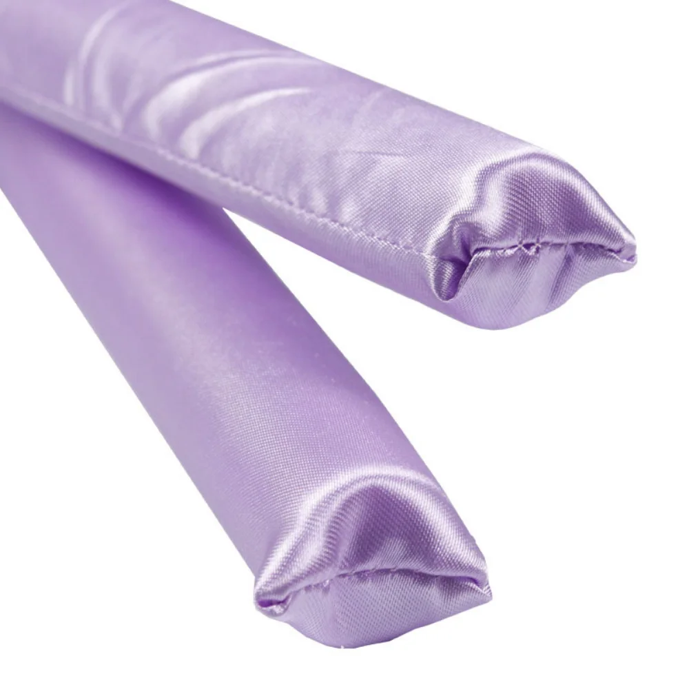 Lazy Heatless Curling Rod Headband No Heat Silk Curls Ribbon Hair Rollers Sleeping Soft Hair Curlers Foam Rod Styling Tools